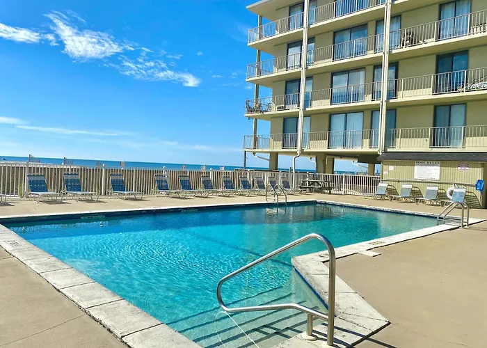 Apartment Gulf Village 114 By Albvr - Coastal Comfort Just Steps From The Beach!