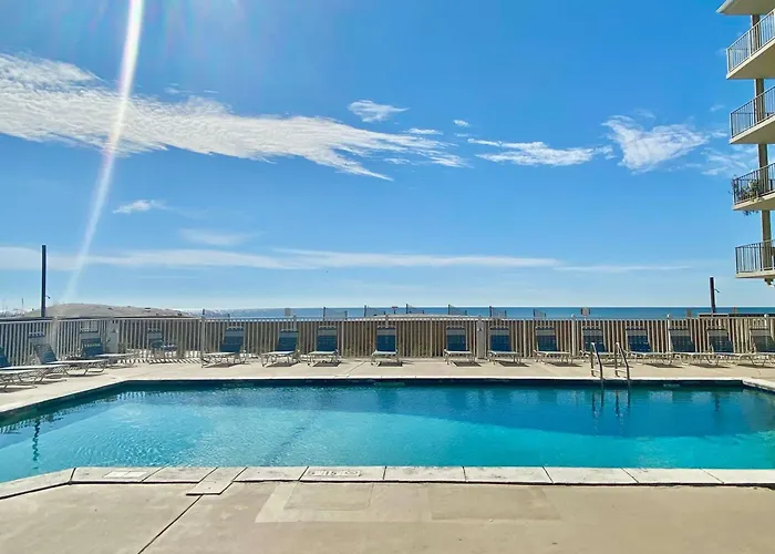 Gulf Village 114 By Albvr - Coastal Comfort Just Steps From The Beach! Apartment *